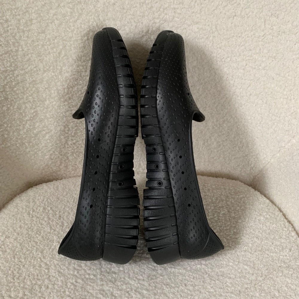 Skechers Foamies Women's Water Shoes Size 10 Breathable Lightweight Black - Picture 5 of 8